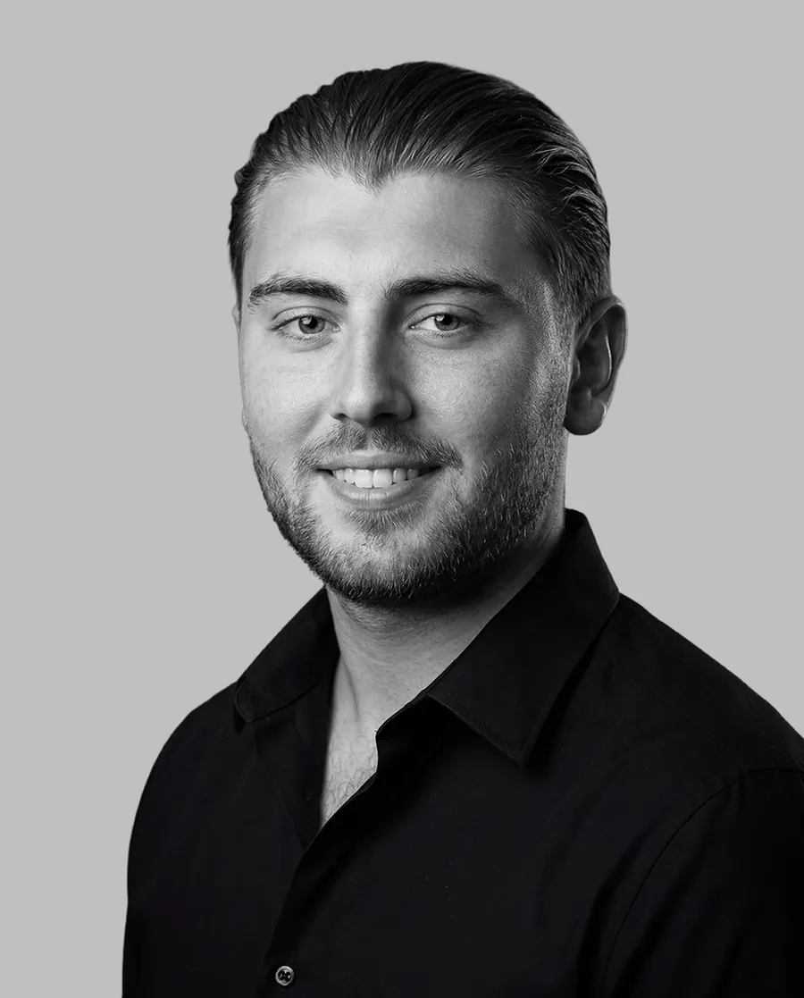 Benjamin — Développeur Full Stack chez Studio Insidious